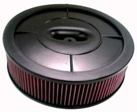 Flow Control Air Cleaner Assembly
